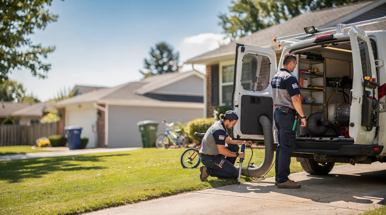 24/7 HVAC Repair & AC Replacement in Pleasant Grove, CA near me